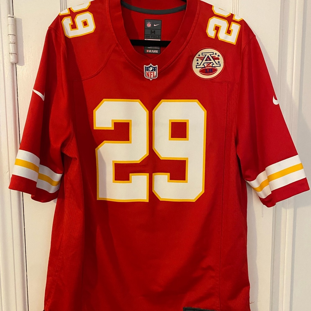 Eric Berry Chiefs Jersey